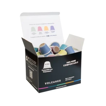 Capsulas Nespresso