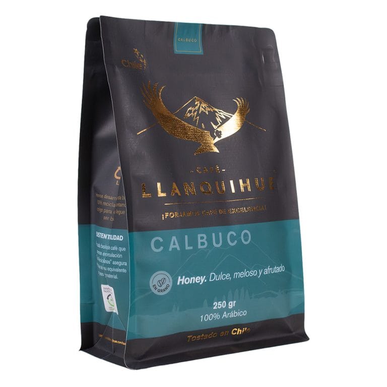 Imagen de Calbuco Black