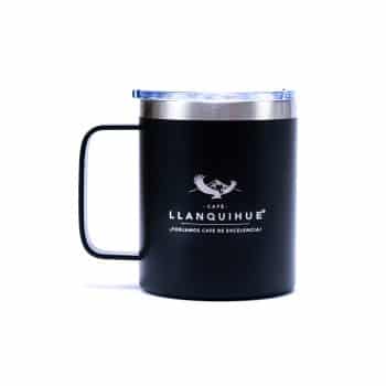 Mug Acero - Café de especialidad Café Llanquihue