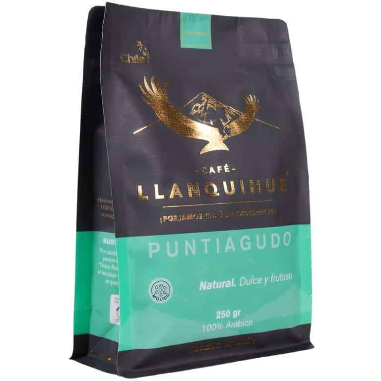 Imagen de Puntiagudo Black