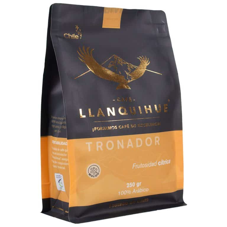Imagen de Tronador Black
